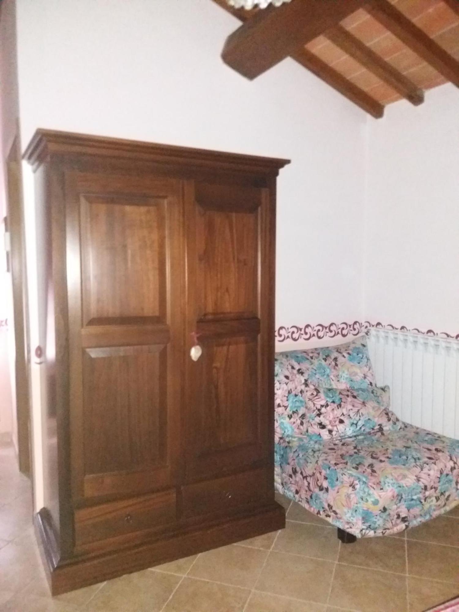 Antico Casolare Villa San Gimignano Eksteriør bilde