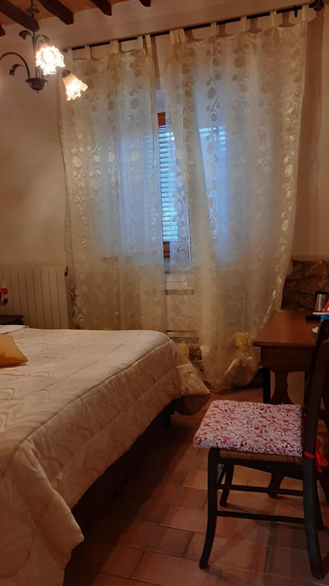 Antico Casolare Villa San Gimignano Eksteriør bilde