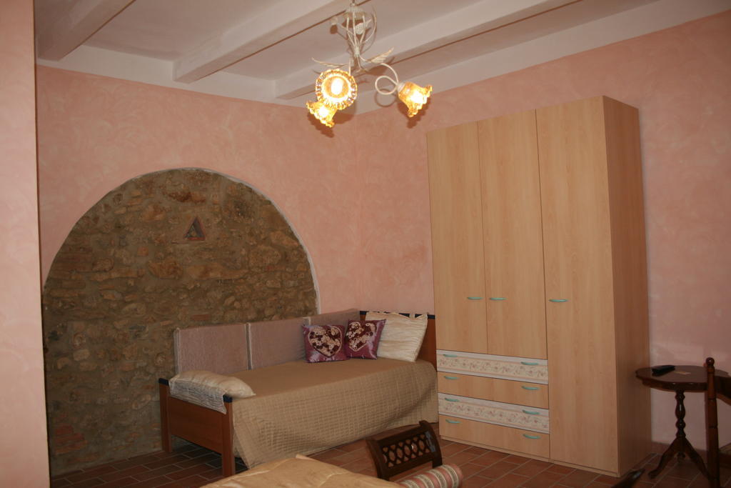 Antico Casolare Villa San Gimignano Rom bilde