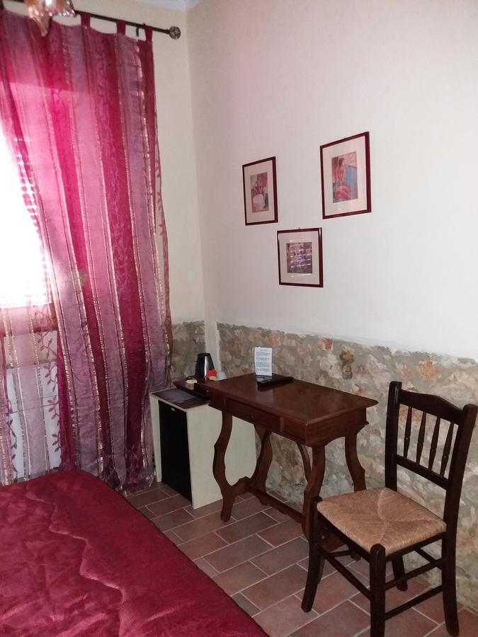 Antico Casolare Villa San Gimignano Eksteriør bilde