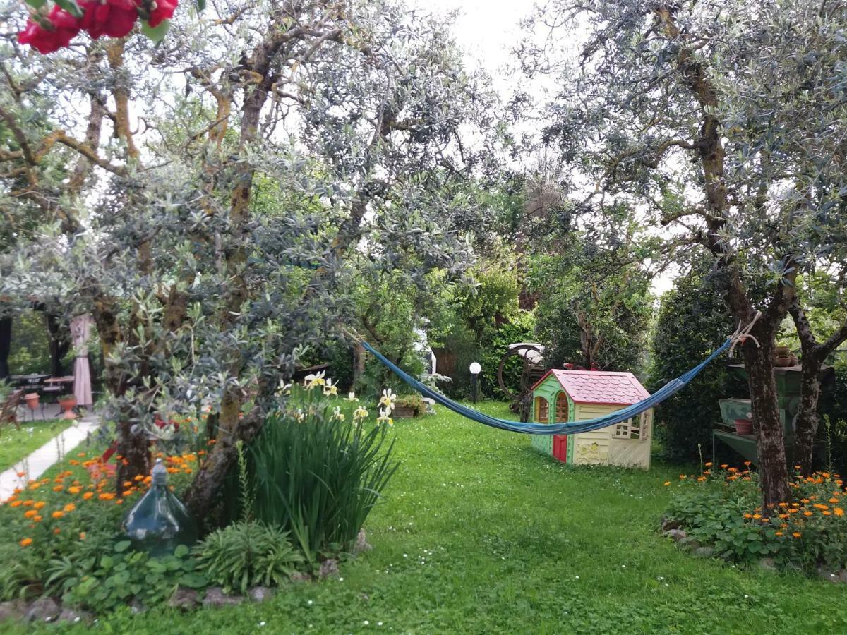 Antico Casolare Villa San Gimignano Eksteriør bilde